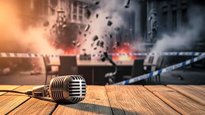 Carlos Rolón's Exhibition Revisits 1966 Humboldt Park Uprising Through Art