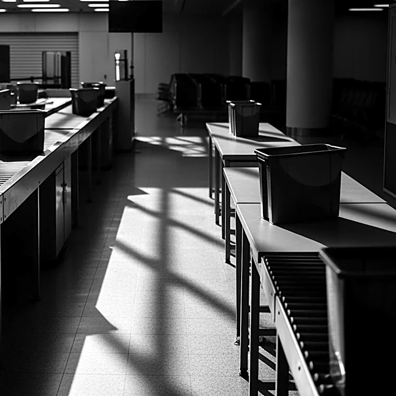 TSA Workers Struggle as Partial Government Shutdown Continues Without Resolution