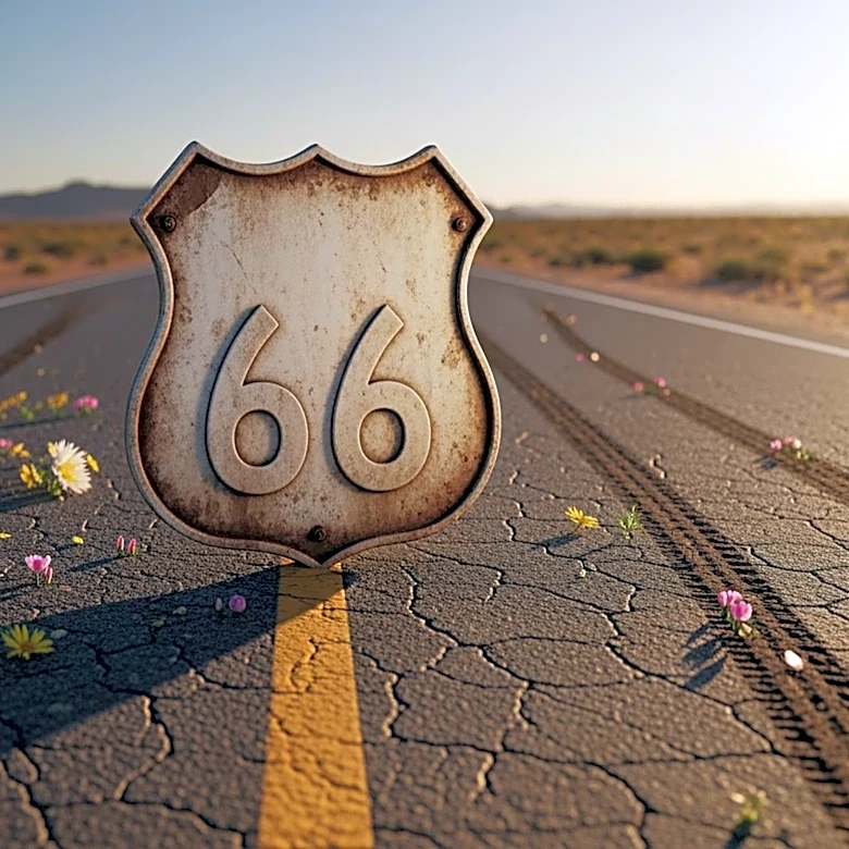 Route 66 Celebrates Centennial, Highlighting Its Cultural and Historical Significance