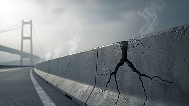 Panama Canal Bridge Closed Following Fatal Truck Explosion