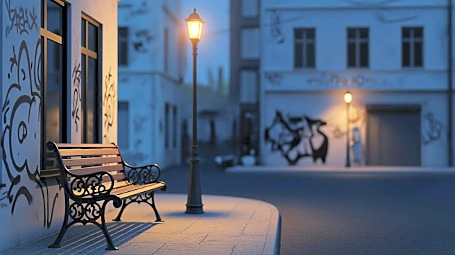 Baltimore Residents Address Violent Crime Concerns in Federal Hill