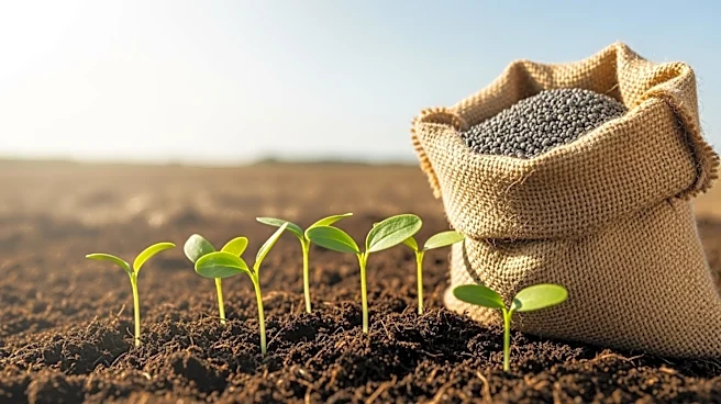 Agriculture Minister Secures Russian Fertiliser to Mitigate Farm Costs Amid Global Price Shocks