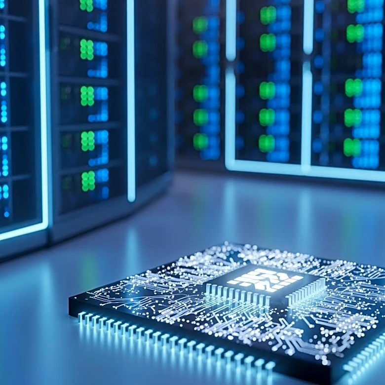 Alibaba Launches Data Center with Proprietary AI Chips Amid China's Push for Self-Sufficiency