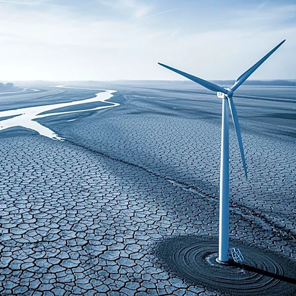 Norway's Dry Winter Impacts Europe's Clean Energy Supply