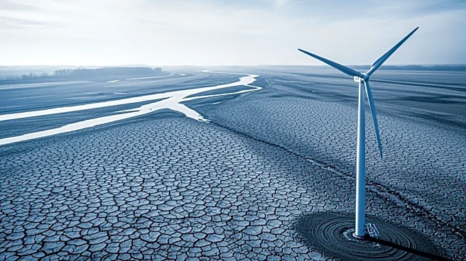 Norway's Dry Winter Impacts Europe's Clean Energy Supply