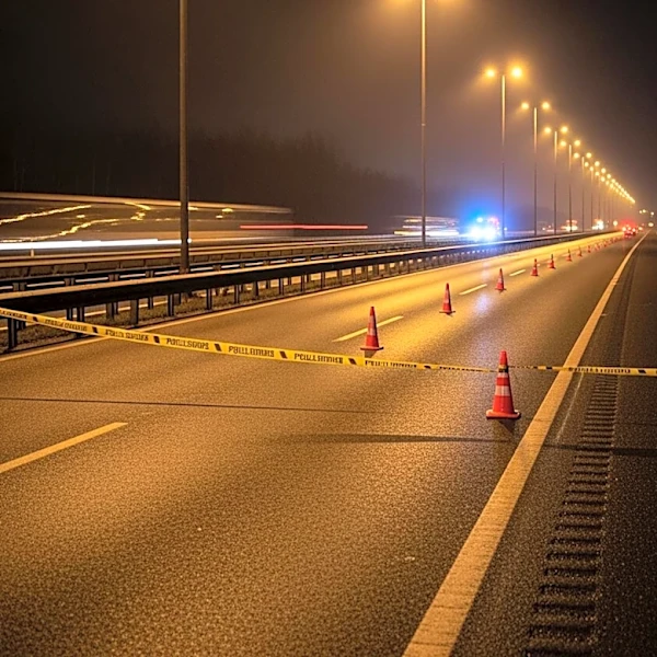 Michigan State Police Investigate Shooting on Lodge Freeway in Detroit