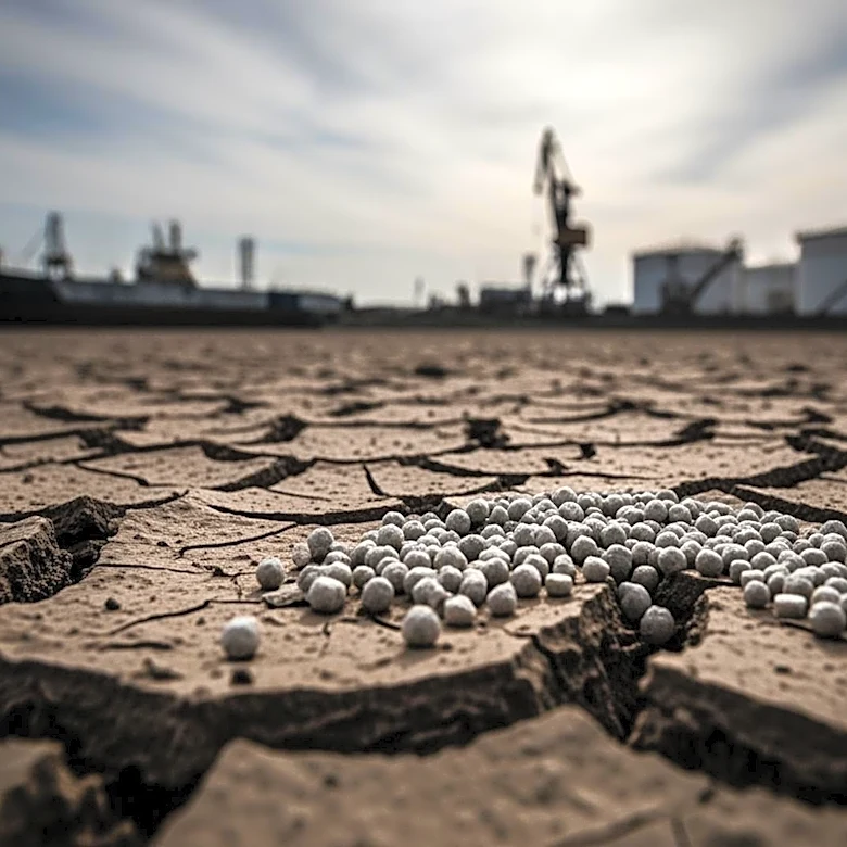 US-Iran Conflict Disrupts Global Fertilizer Markets, Impacting Prices