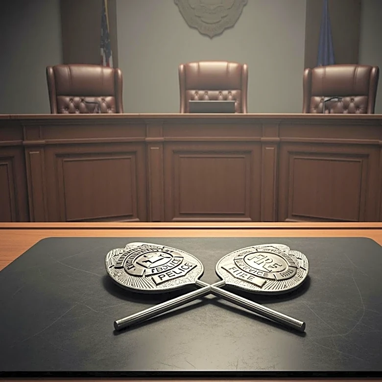 Federal Heights Faces Turmoil After Firing of Police and Fire Chiefs