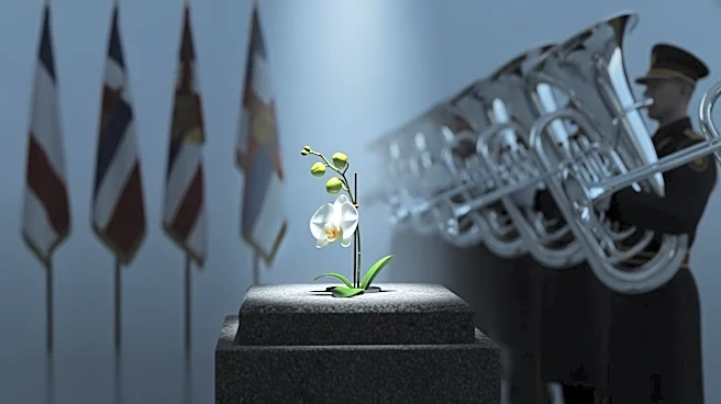 South Korean Intelligence Suggests Kim Jong Un's Daughter as Potential Successor Amid Military Displays