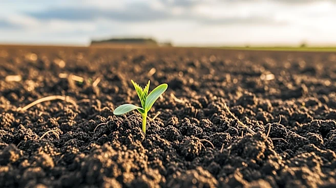 Colombian Agriculture Faces Challenges Amid Market Transition