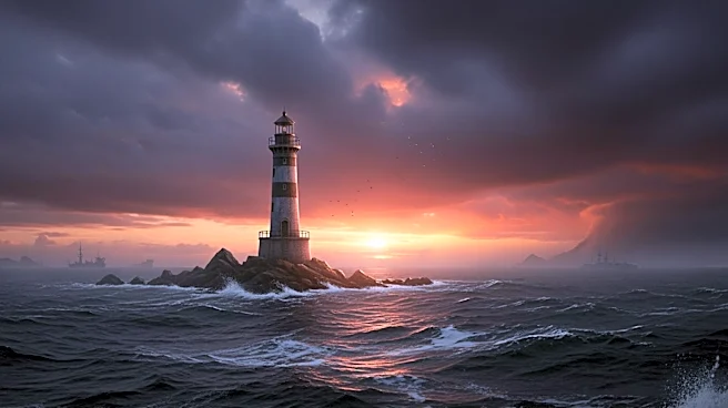 U.S. Strikes Near Iran's Kharg Island Amid Rising Hormuz Tensions