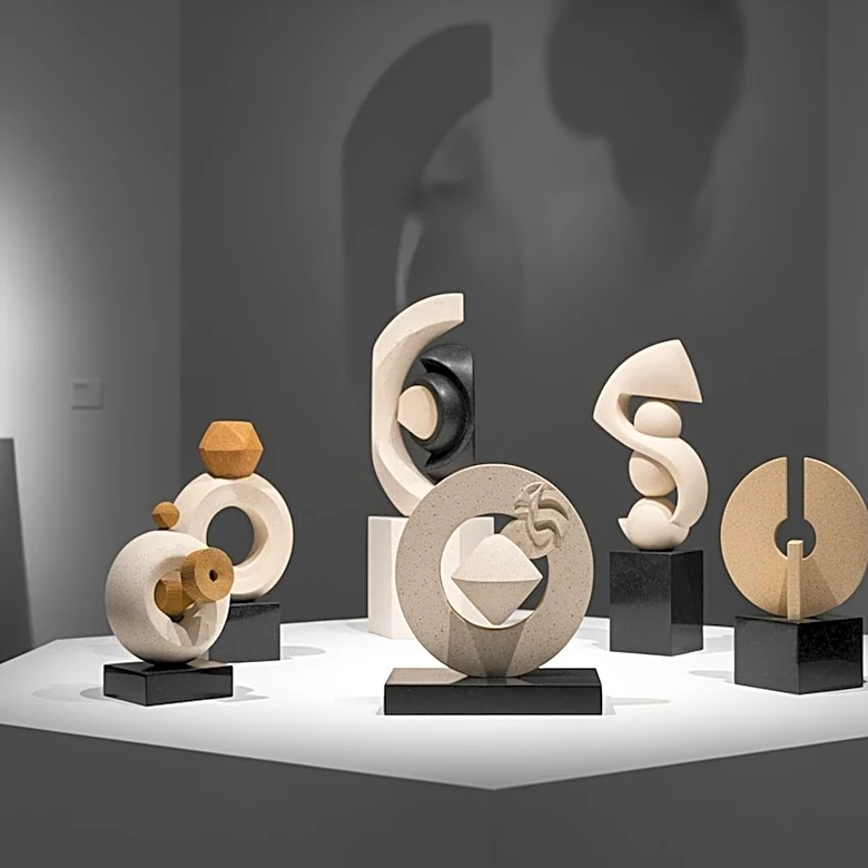 George Costakis' Legacy in Soviet Avant-Garde Art Celebrated in Athens Exhibition