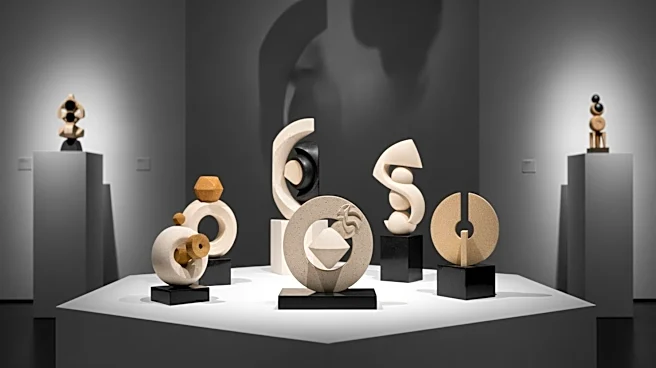 George Costakis' Legacy in Soviet Avant-Garde Art Celebrated in Athens Exhibition