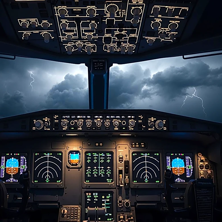 Aviators' Group Demands Pilots Have Final Say on Flying in War Zones Amid Safety Concerns