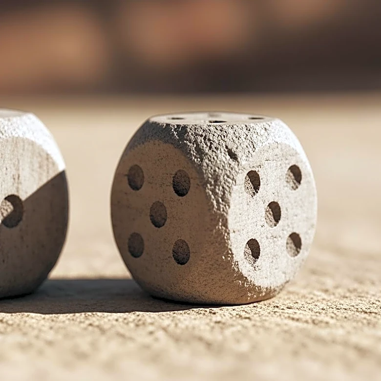 Study Reveals Native Americans Created Dice Over 12,000 Years Ago