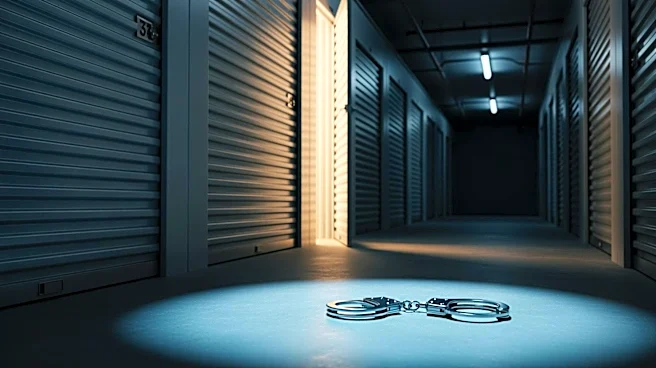 Ocala Police Arrest Suspect in Otter Self Storage Burglary, Stolen Items Recovered