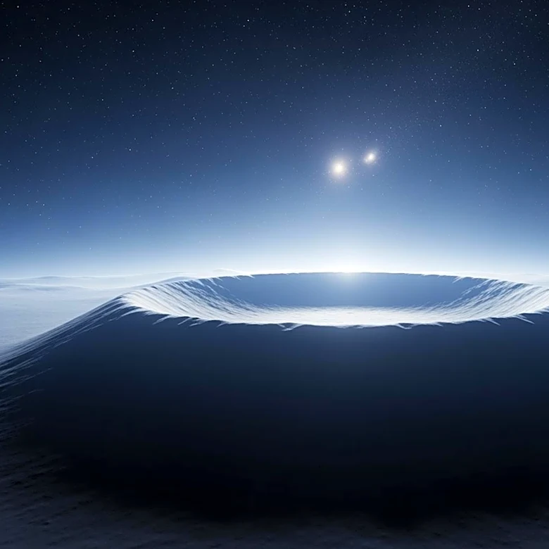 Artemis 2 Commander Honors Late Wife with Moon Crater Naming