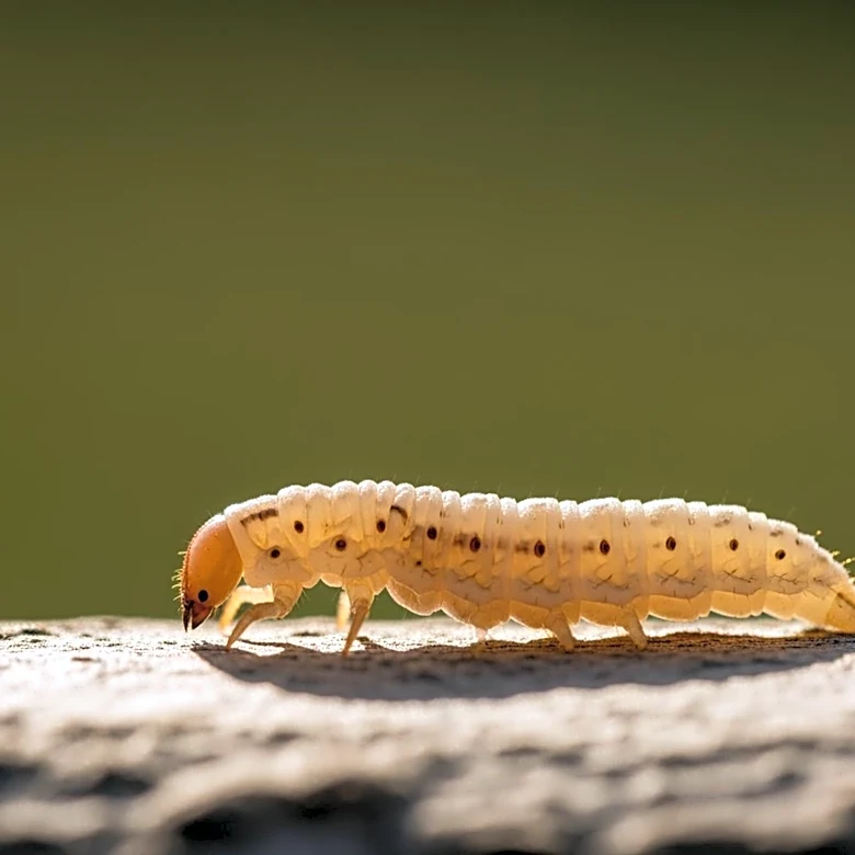 Rare Human Infection by Sheep Bot Fly Larvae Reported in Greece