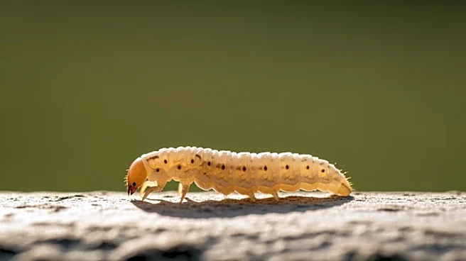Rare Human Infection by Sheep Bot Fly Larvae Reported in Greece