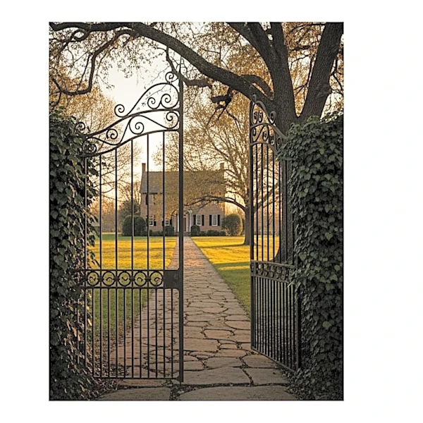 Historical Iron Mountain Home Featured in 'Remember When?' Series