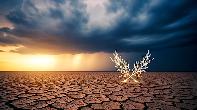 Gulf States Welcome Ceasefire Deal Amid Ongoing Iranian Attacks