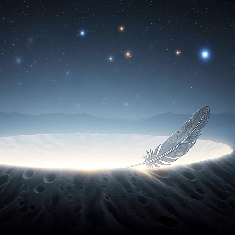 Artemis II Crew Requests Lunar Crater Naming in Honor of Commander Wiseman's Late Wife