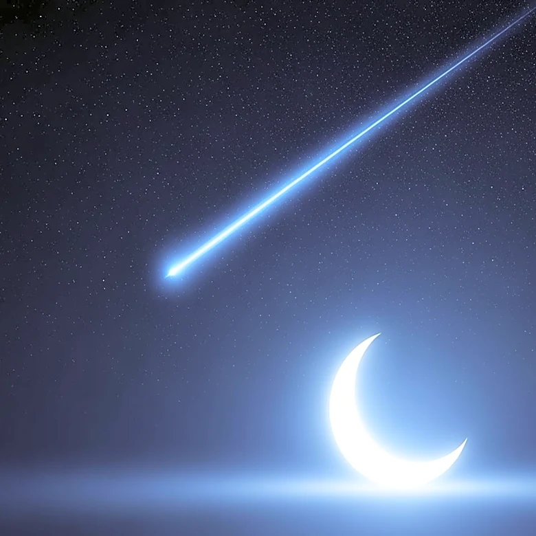 April Astronomy Events: Lyrids Meteor Shower and Venus Conjunction Offer Spectacular Night Sky Views