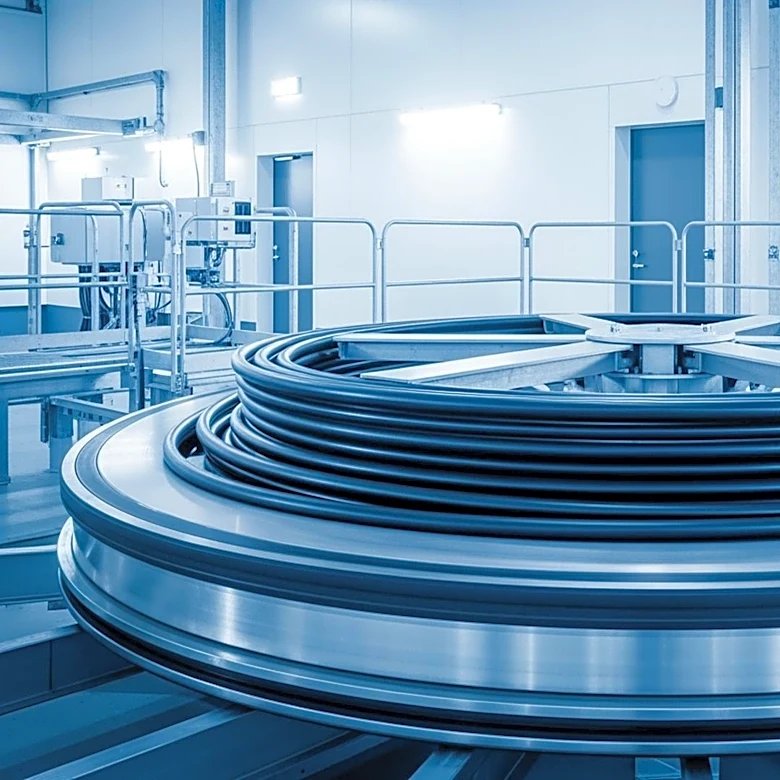 SCA Secures Contract with 50Hertz for Cable Carousel Systems to Enhance Power Grid Infrastructure