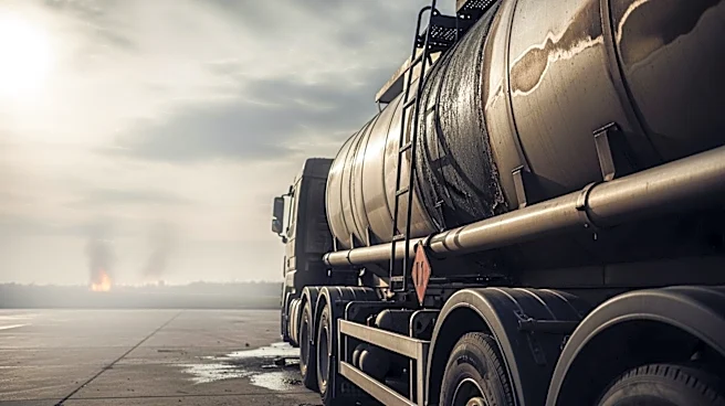 Tanker Explosion at Mooresville Beverage Plant Results in Fatality and Injury