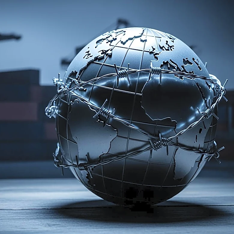 Trump Warns of Immediate Tariffs on Nations Assisting Iran with Military Supplies