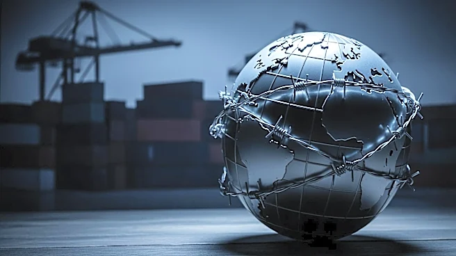 Trump Warns of Immediate Tariffs on Nations Assisting Iran with Military Supplies