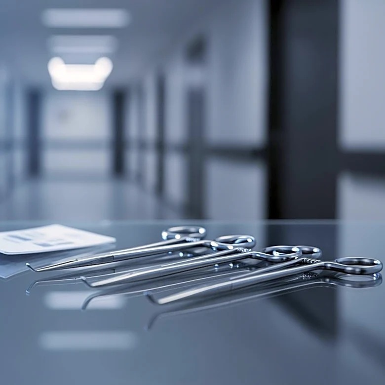 Former Surgical Technician Charged with $2.5 Million Theft from N.J. Hospital