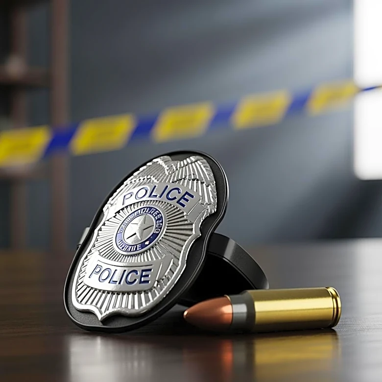 Atlanta Police Officer Suffers Non-Fatal Injury from Accidental Discharge