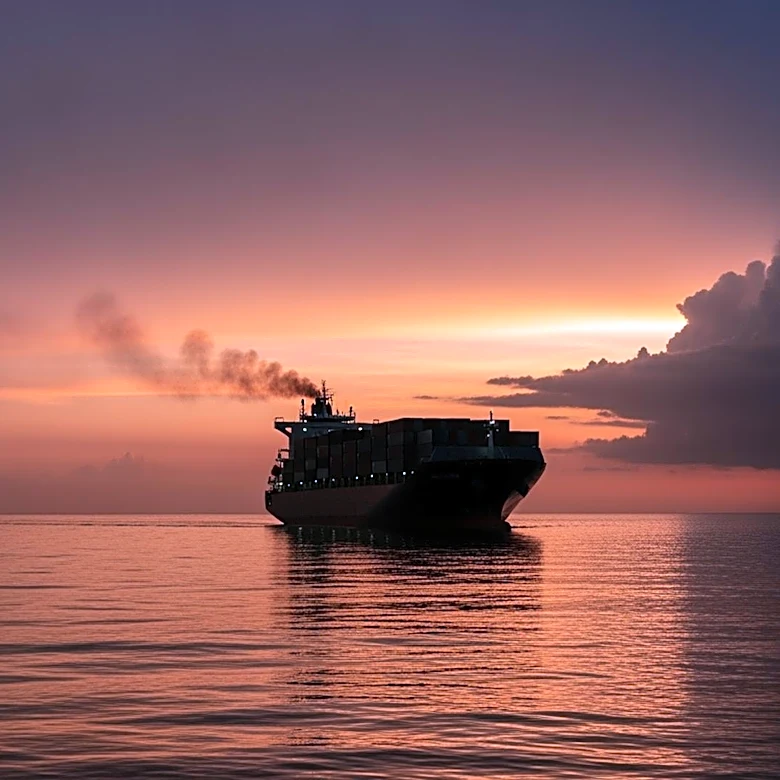 Container Vessel Attacked Near Iran Raises Regional Tensions