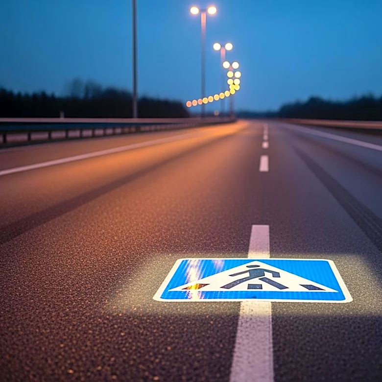 Pedestrian Fatality on US-395 Sparks Investigation