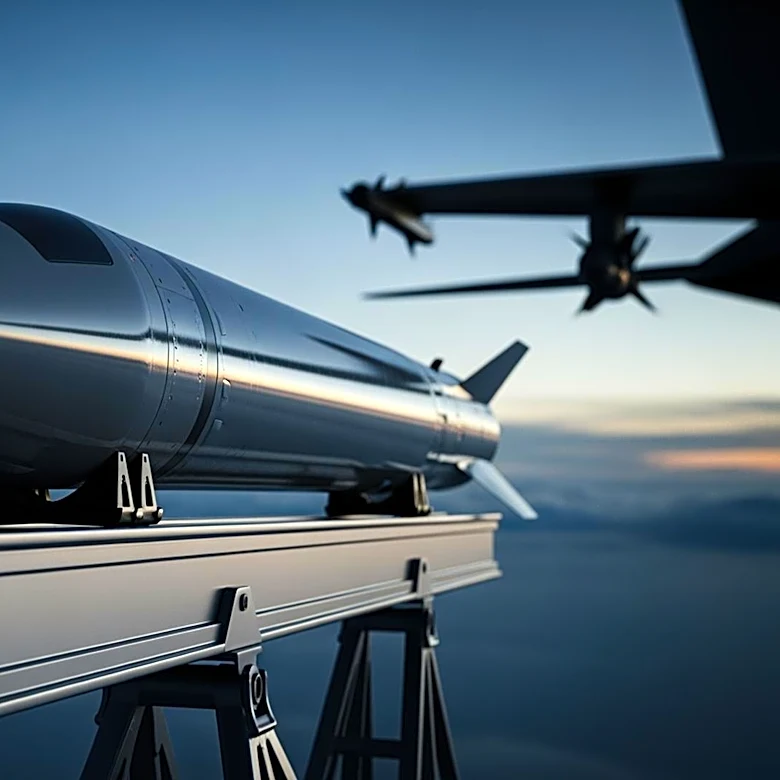 BAE Systems Conducts Successful C-UAS Rocket Test from Typhoon Aircraft