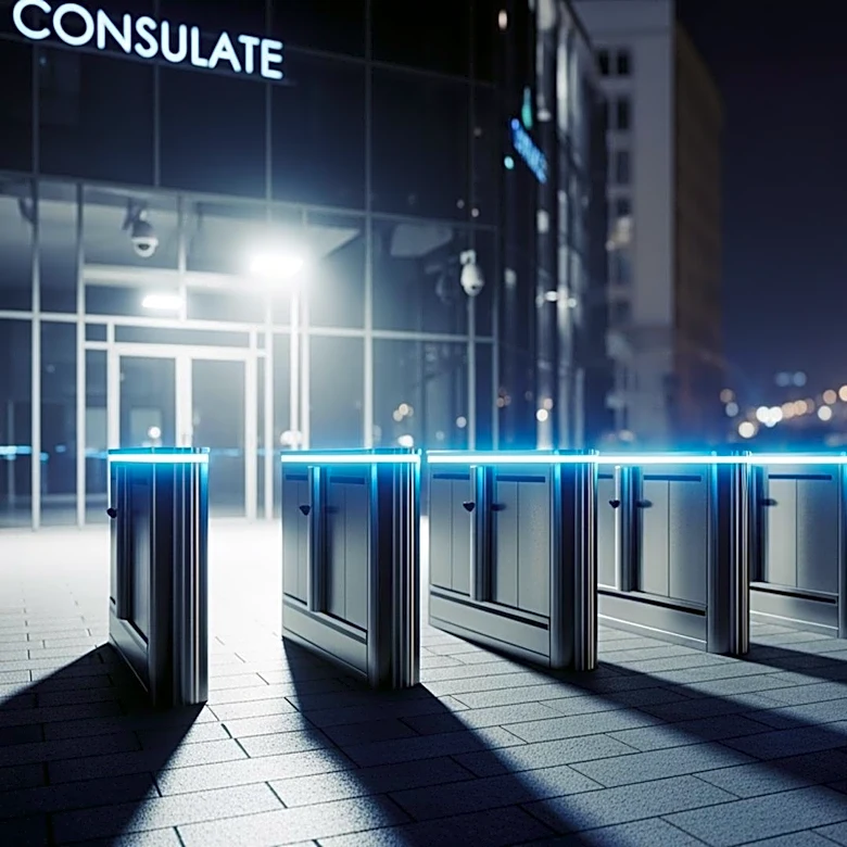 Gunmen Attack Israeli Consulate in Istanbul, Prompting Security Response