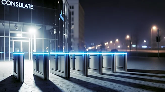 Gunmen Attack Israeli Consulate in Istanbul, Prompting Security Response