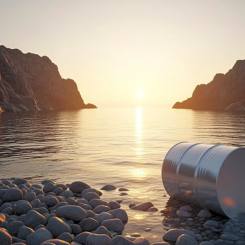 Iran Reopens Strait of Hormuz Under Temporary Ceasefire, Oil Prices Drop