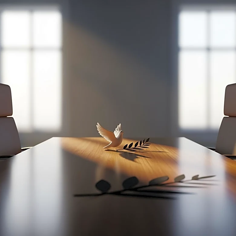 U.S. and Iran Agree on Temporary Ceasefire Amid Rising Tensions