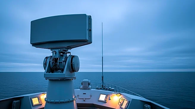 Kongsberg Maritime Secures Major Contract for Indian Navy's Missile Vessels