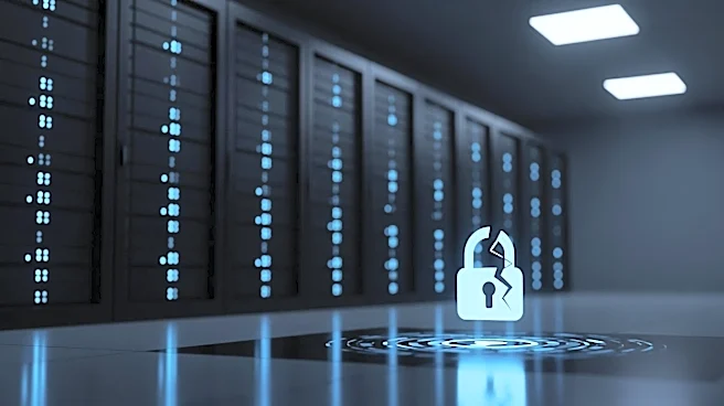 Hackers Breach LAPD Data, Exposing Sensitive Police Documents