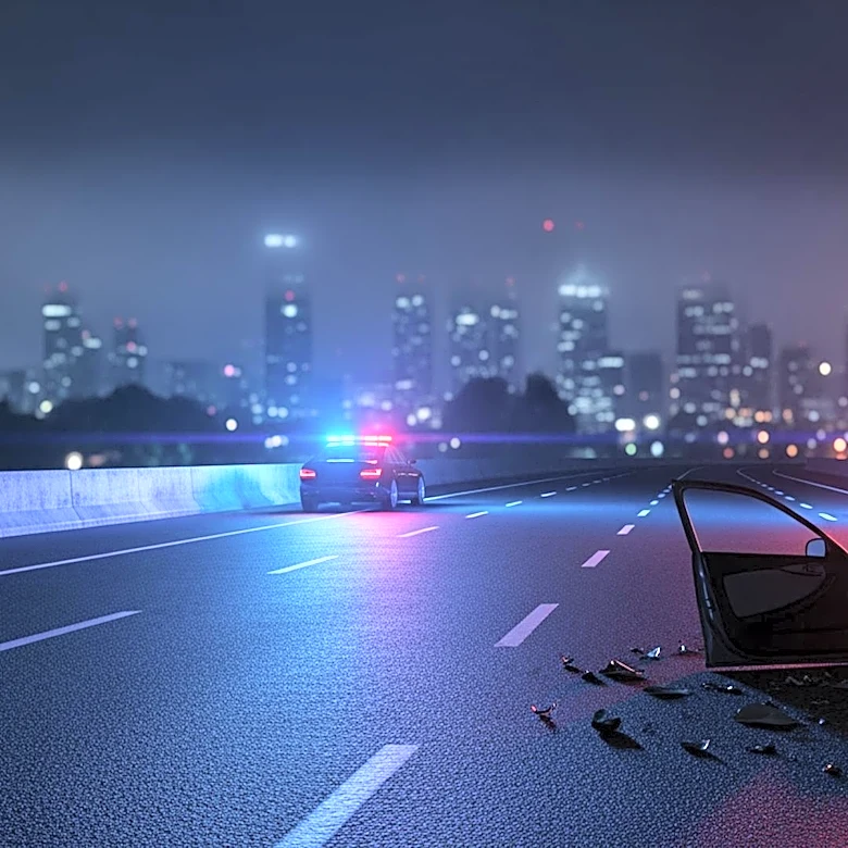 Shooting Incident on Lodge Freeway in Detroit Investigated by Police