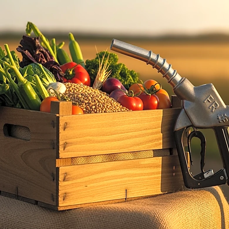 Fuel and Supply Costs Surge, Impacting Agriculture and Grocery Prices