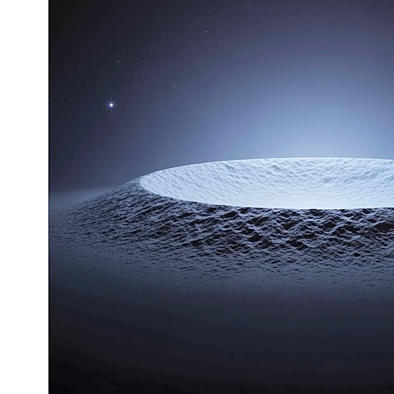 Artemis II Crew Honors Commander Reid Wiseman's Late Wife by Naming Moon Crater