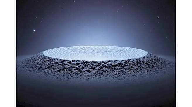 Artemis II Crew Honors Commander Reid Wiseman's Late Wife by Naming Moon Crater