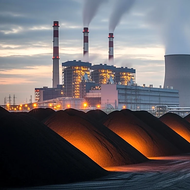 Taiwan Resumes Coal-Fired Power Amid LNG Supply Concerns Due to Iran Conflict