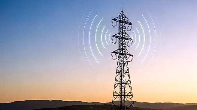 Transgrid and Lumea Enhance Connectivity with Mobile Signal Boosters on Transmission Towers