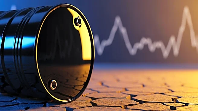 U.S.-Iran Ceasefire Sparks Concerns Over Oil Price Volatility