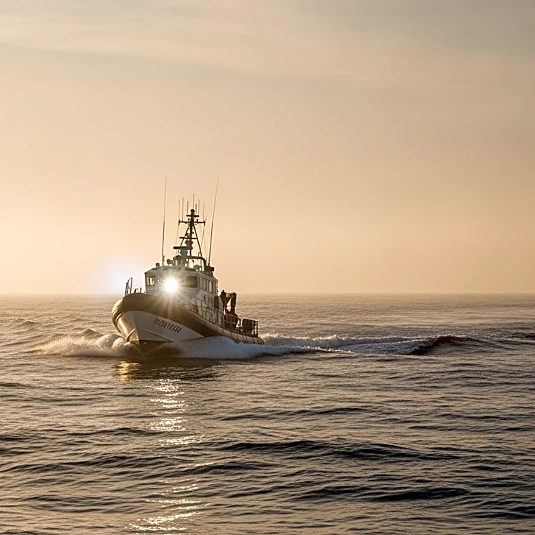 U.S. Coast Guard Rescues Family Lost at Sea Near Chuuk